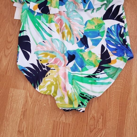 Raisins Curve Palm Springs Tortuga 1 Piece - NEW - Picture 8 of 12